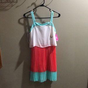 Girls dress size 16